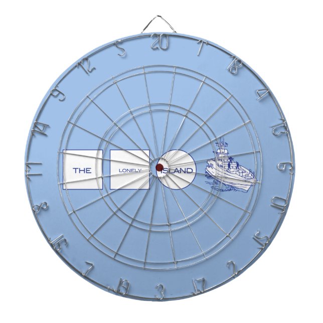 Logo Dartscheibe (vorne)