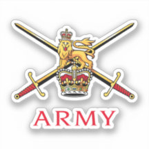 Logo der britischen Armee