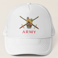 Logo der britischen Armee