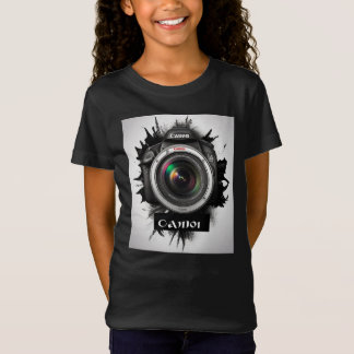 Logo der Canon Camera T-Shirt