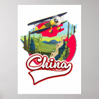 Logo der China-Reisekarte