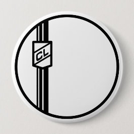 Logo der CL Trommelfell Button