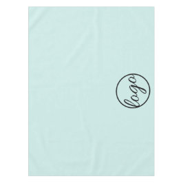 Logo der Custom Trade Show Business Tischdecke