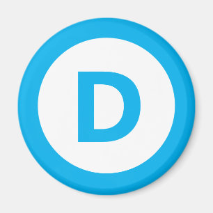 Logo der Demokratischen Partei Magnet