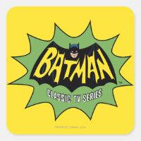 Logo der Fernsehserie Batman Classic