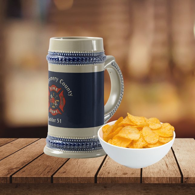 Logo der Feuerabteilung Bierglas (Von Creator hochgeladen)