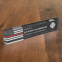 Logo der Feuerwehrabteilung für individuelle Feuer