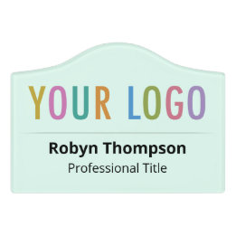 Logo der Firma 5 Zoll Acrylic Name Plate Company K Türschild