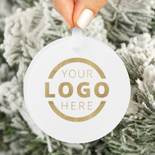 Logo der Firma Custom Color Weihnachten Elegantes  Ornament
