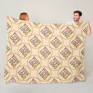 Logo der Firma Plush Custom Fleece Blanket