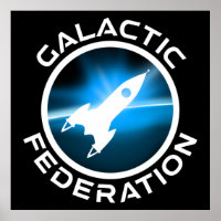 Logo der Galaktischen Föderation