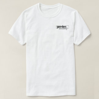 Logo der Garten Gesellschaft T-Shirt