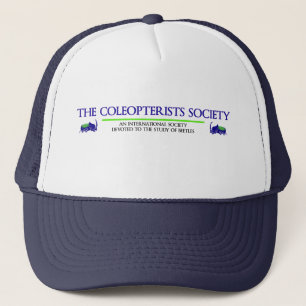 Logo der Genossenschaft I Truckerkappe