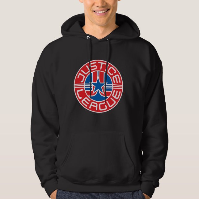Logo der Gerechtigkeitslehre Hoodie (Vorderseite)