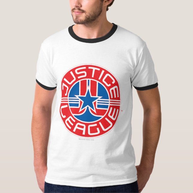Logo der Gerechtigkeitslehre T-Shirt (Vorderseite)