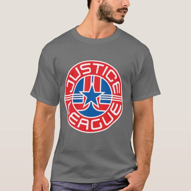 Logo der Gerechtigkeitslehre T-Shirt (Vorderseite)