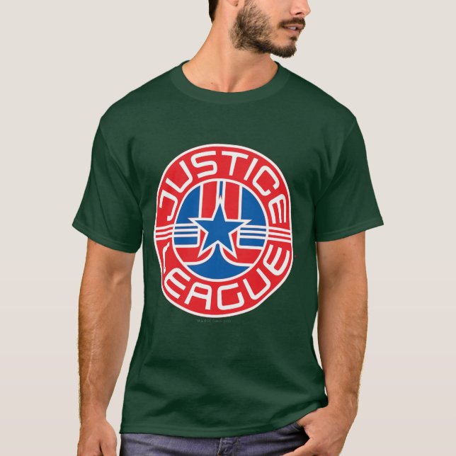 Logo der Gerechtigkeitslehre T-Shirt (Vorderseite)