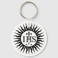Logo der Gesellschaft Jesu (Jesuiten)