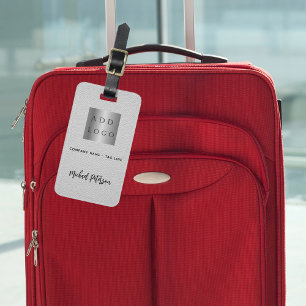 Logo der Graulederfirma Gepäckanhänger