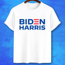 Logo der Kampagne Biden Harris 2024