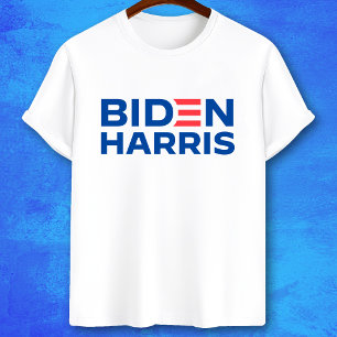 Logo der Kampagne Biden Harris 2024 T-Shirt