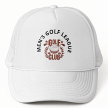 Logo der Men Club Golf League personalisieren