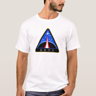 Logo der NASAs Ares Rocket T-Shirt