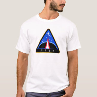 Logo der NASAs Ares Rocket T-Shirt