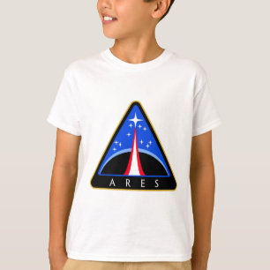 Logo der NASAs Ares Rocket T-Shirt