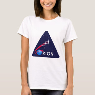 Logo der NASAs Orion T-Shirt