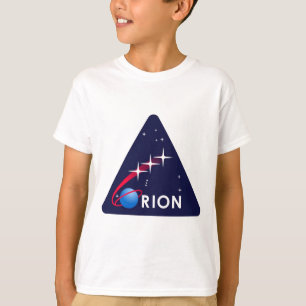 Logo der NASAs Orion T-Shirt