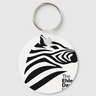 Logo der offiziellen Ehlers-Danlos-Gesellschaft Schlüsselanhänger