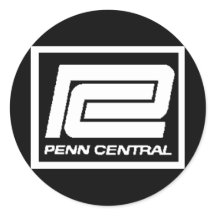 Logo der Penn Central RailCompany