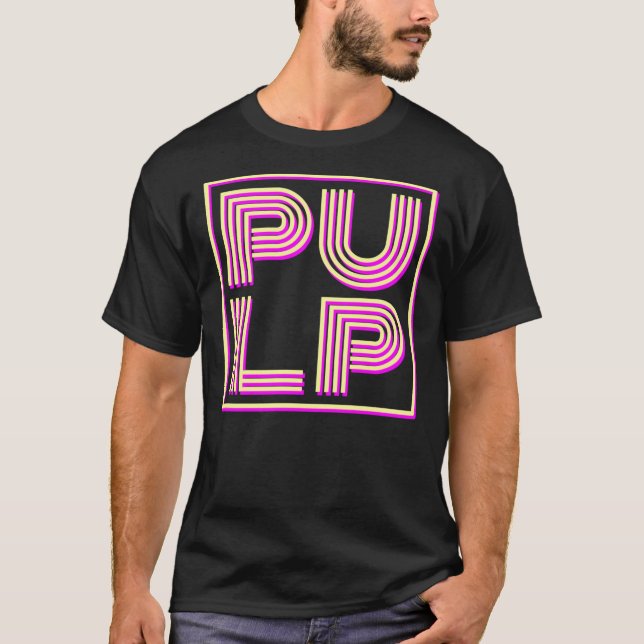 Logo der Pullband    T-Shirt (Vorderseite)