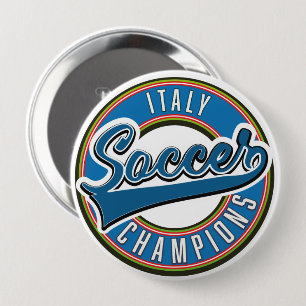 Logo der spanischen Fußballmeister. Button