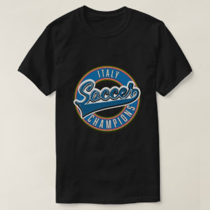 Logo der spanischen Fußballmeister. T-Shirt