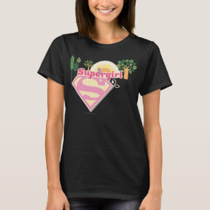 Logo der Supergirl Nature T-Shirt