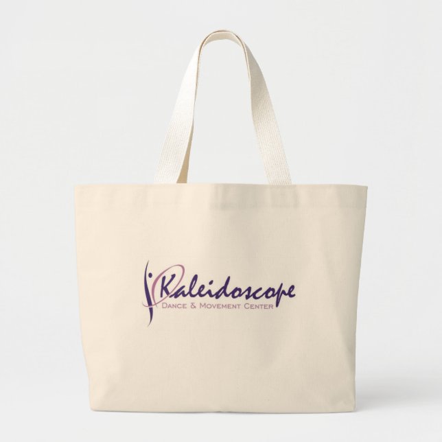 Logo der Taschen-Taschen-w/KDMC Jumbo Stoffbeutel (Vorne)