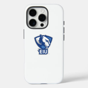 Logo der University Panthers von Eastern Illinois iPhone 16 Pro Hülle