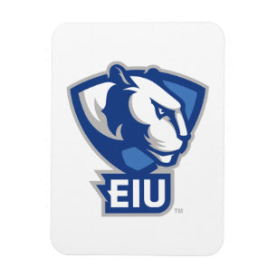 Logo der University Panthers von Eastern Illinois Magnet