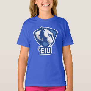 Logo der University Panthers von Eastern Illinois T-Shirt