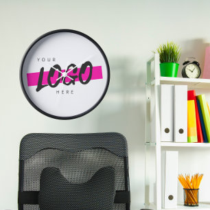 Logo der Werbeaktion für Unternehmen Uhr