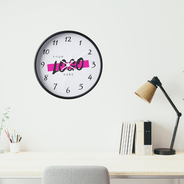 Logo der Werbeaktion für Unternehmen Uhr (Von Creator hochgeladen)