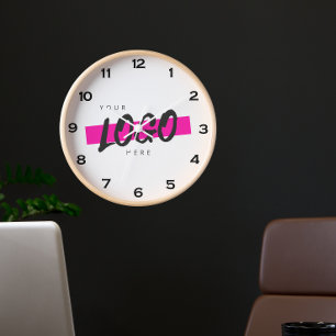 Logo der Werbeaktion für Unternehmen Uhr