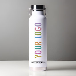 Logo der White Thwater Flasche Company