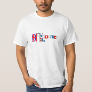 Logo des Babyboomer-T - Shirt