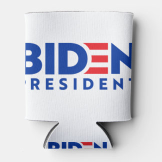 Logo des Biden-Präsidenten Dosenkühler