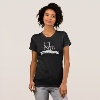 Logo des Denver Actors Fund T-Shirt