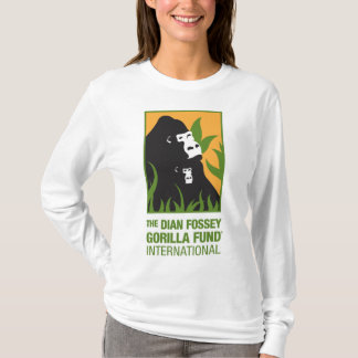 Logo des Fossey Fund T-Shirt
