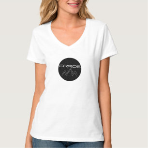 Logo des Grace Mountains T-Shirt